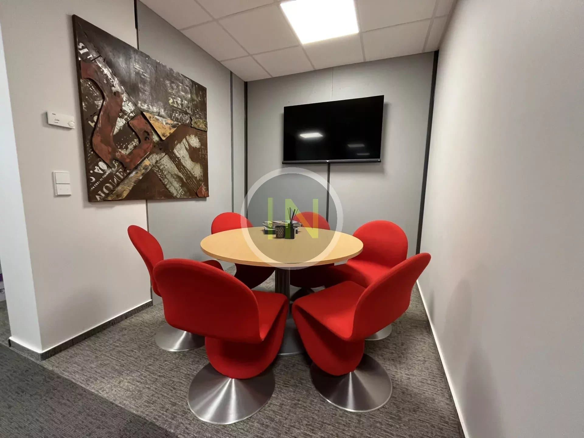 Office in Findel, photo 3