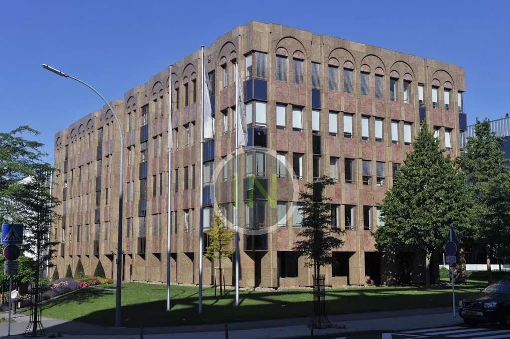 Office in Luxembourg, photo 1