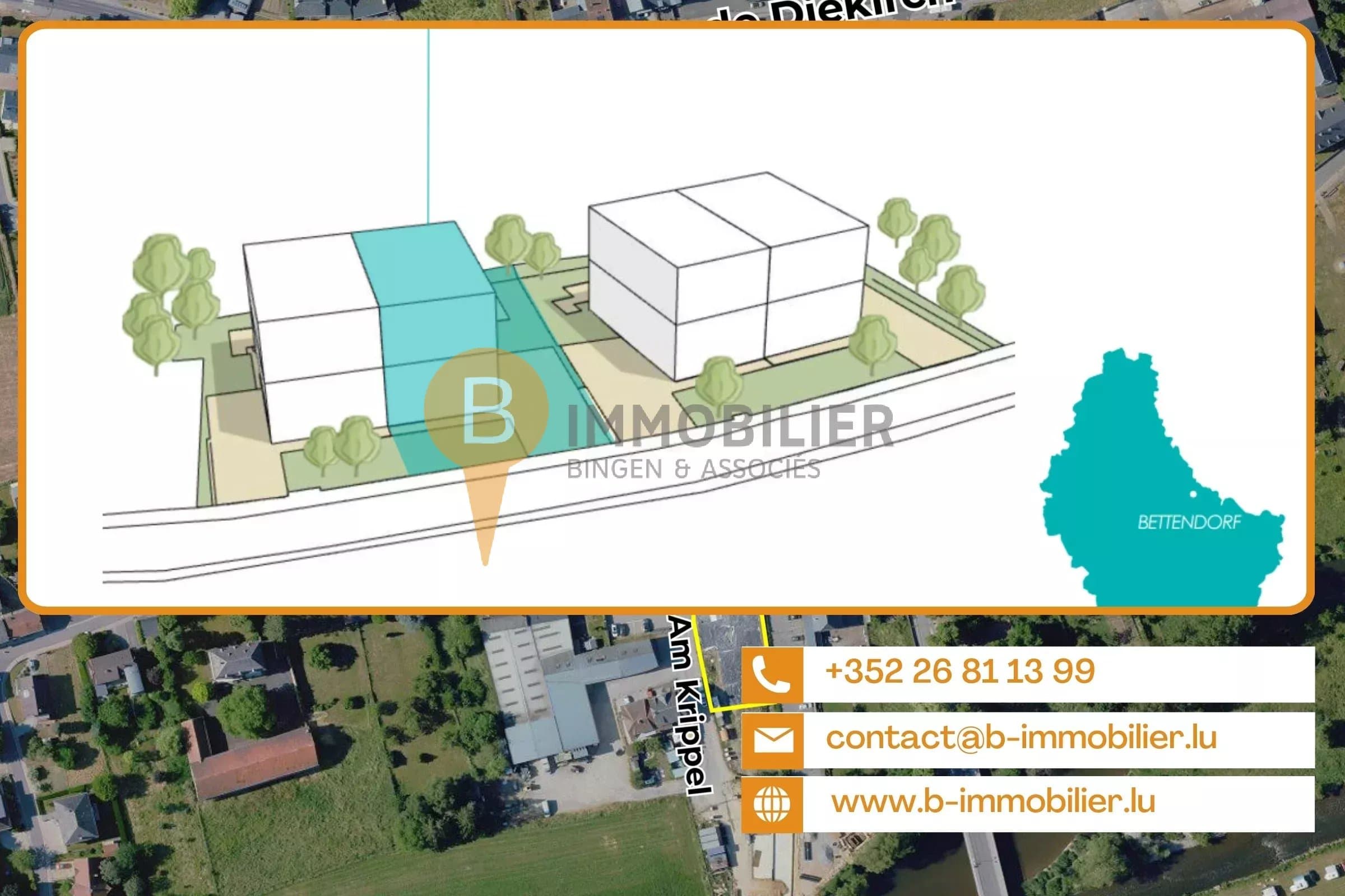 Land in Bettendorf, photo 2
