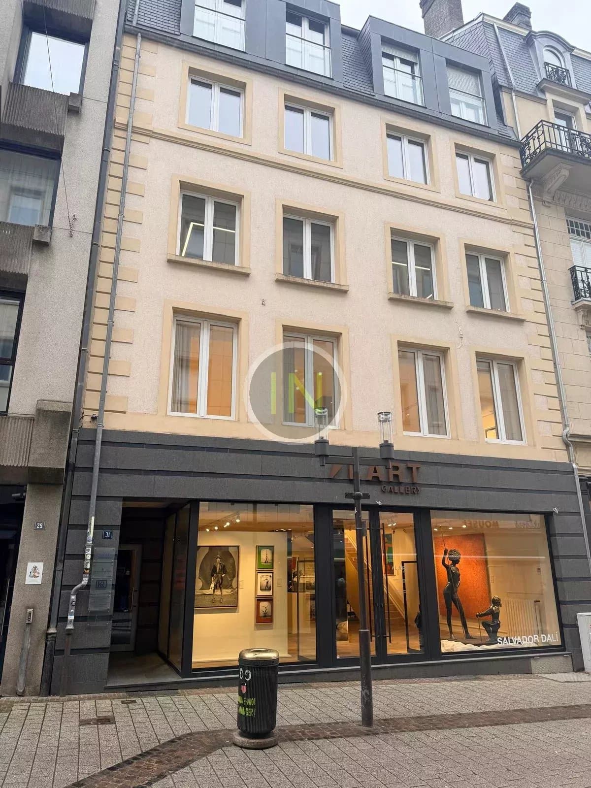 Office in Luxembourg, photo 1