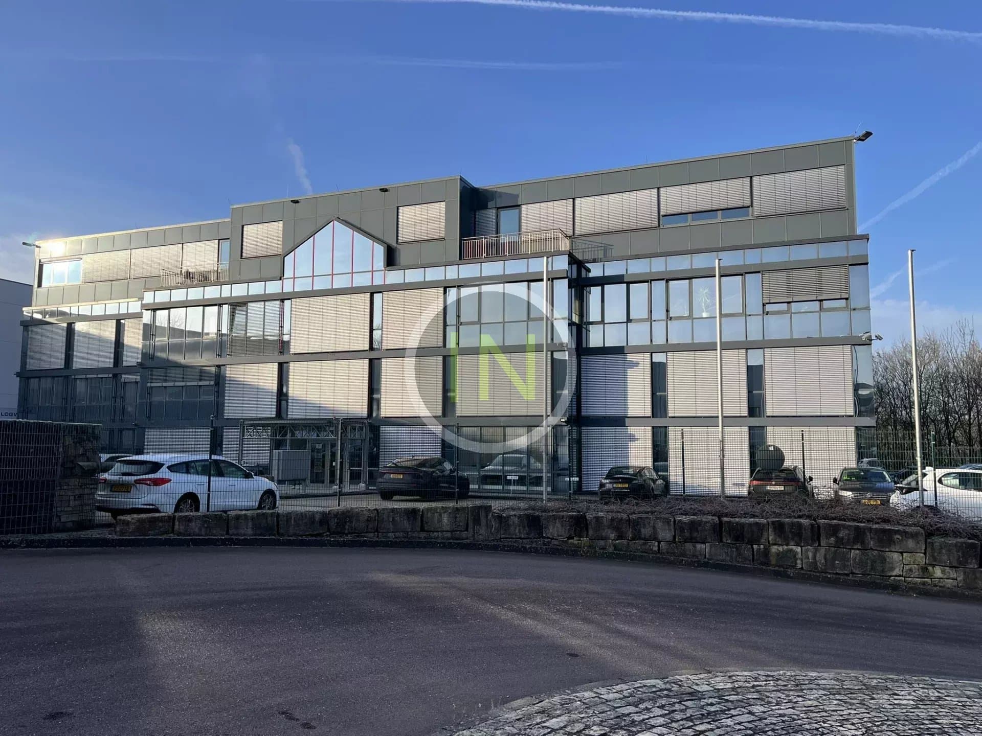 Office in Wecker, photo 1