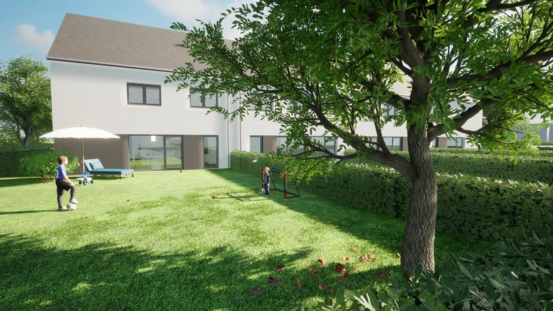 Apartment in Erpeldange-sur-Sûre, photo 2