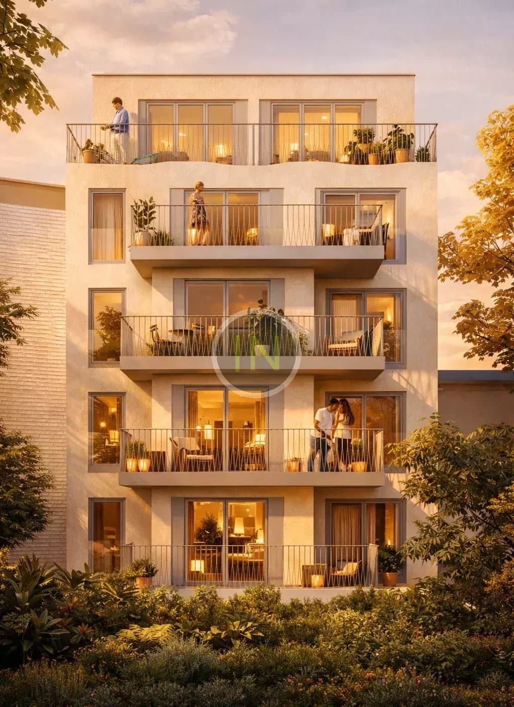 Appartement à Luxembourg, photo 2