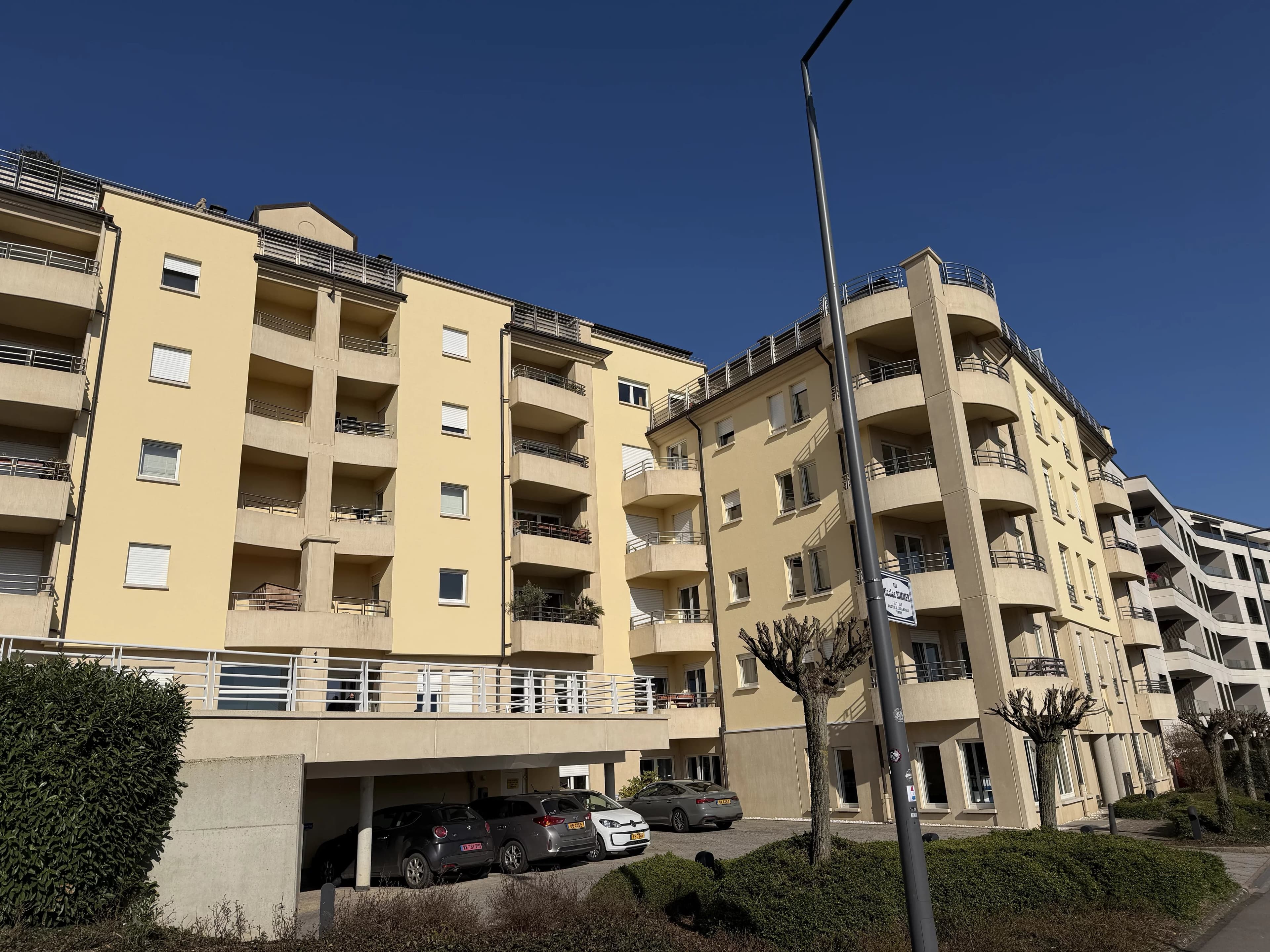 Wohnung in Luxembourg, Foto 2