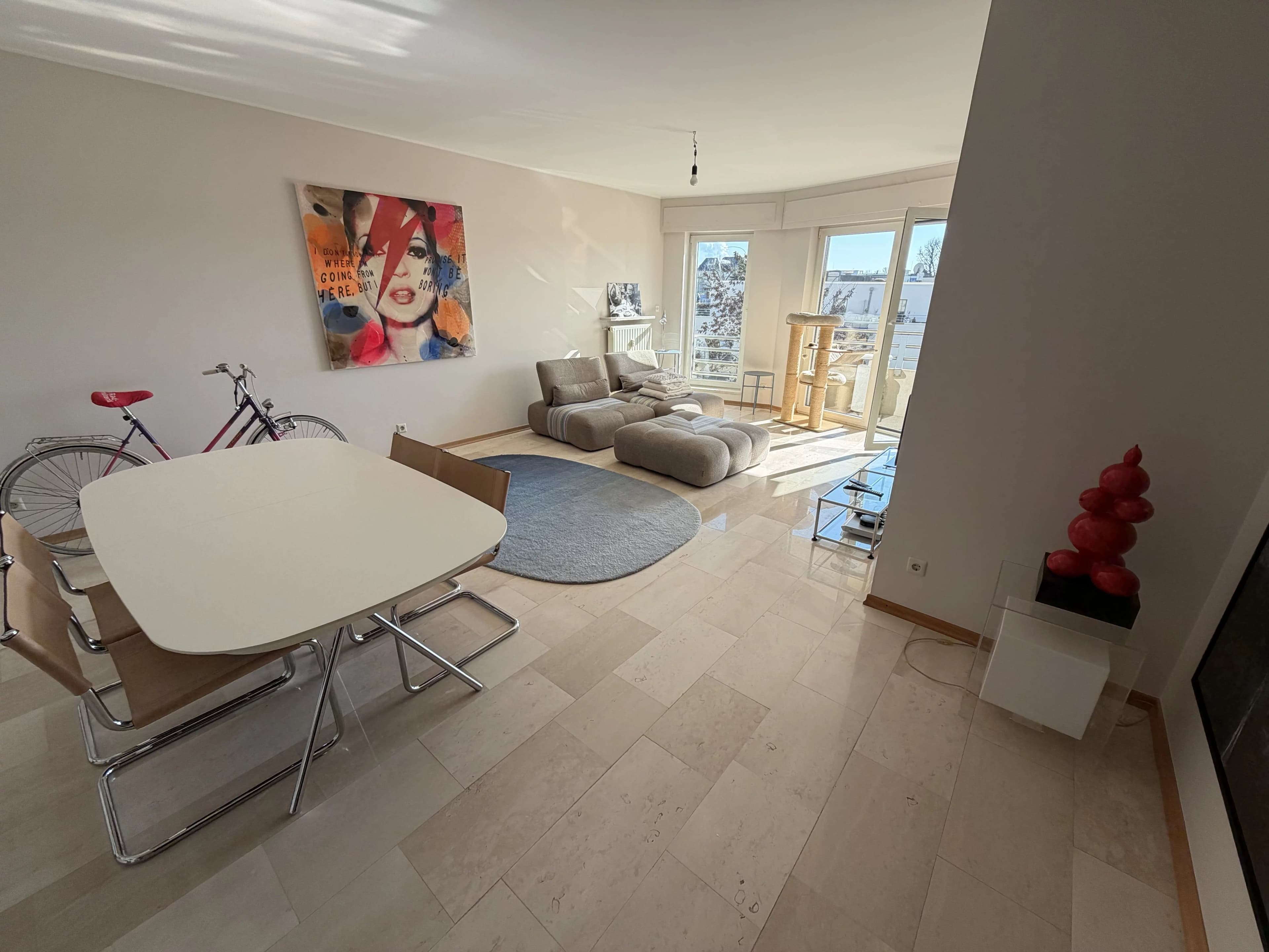 Wohnung in Luxembourg, Foto 3
