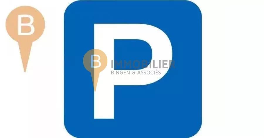 Garage / parking spot in Luxembourg, photo 1