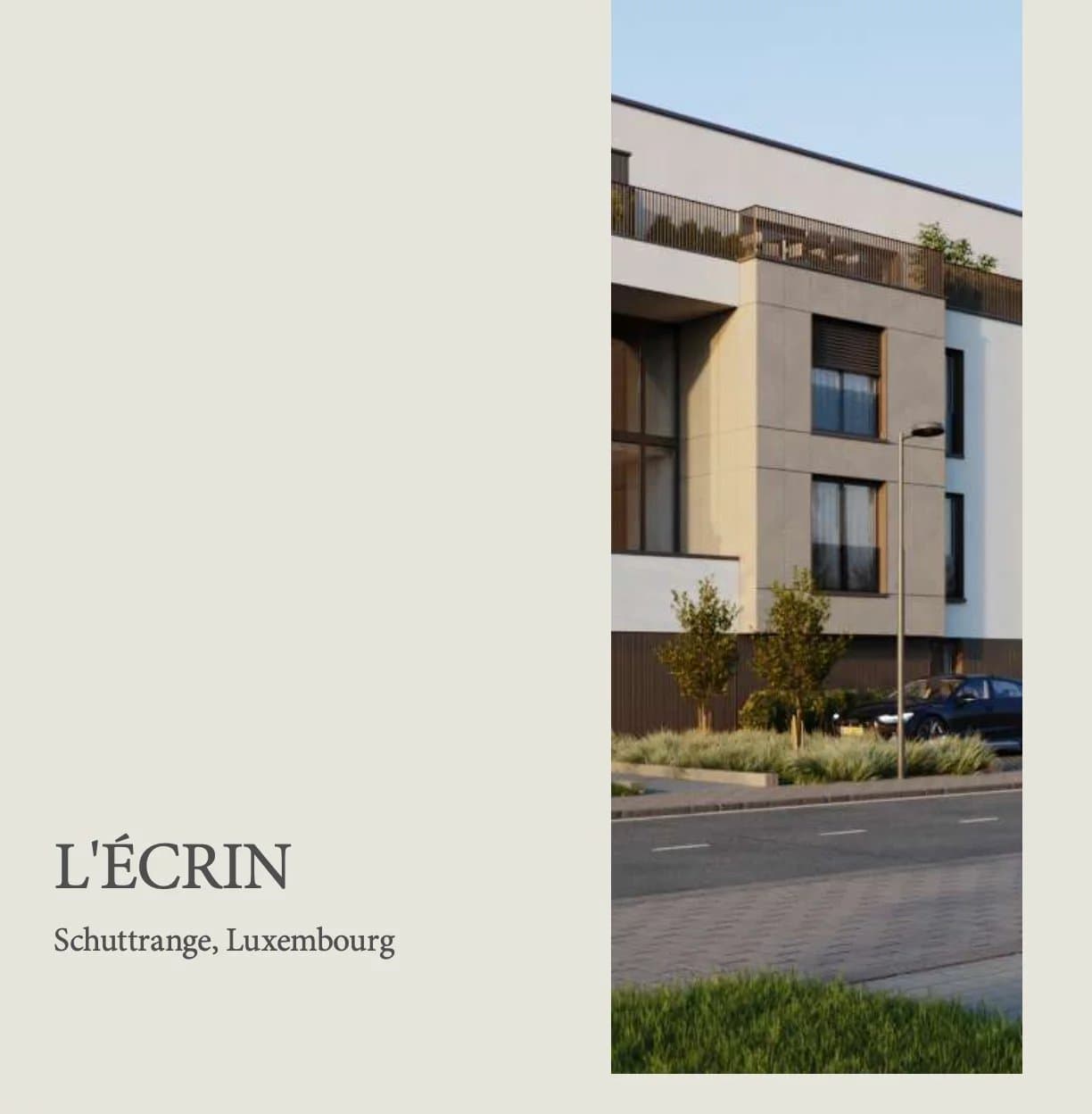 Wohnung in Schuttrange, Foto 1