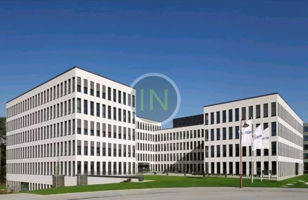 Office in Senningerberg, photo 1