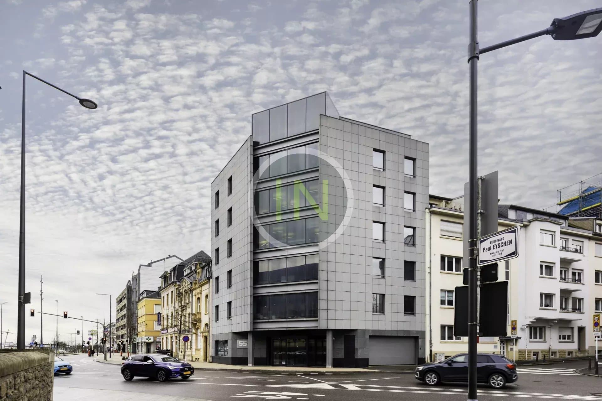 Office in Luxembourg, photo 1