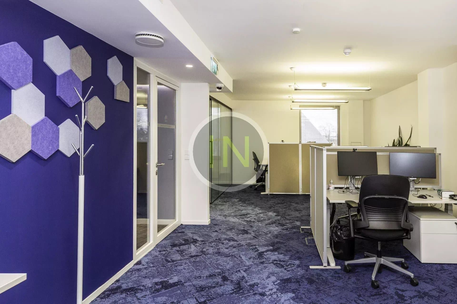 Office in Luxembourg, photo 3
