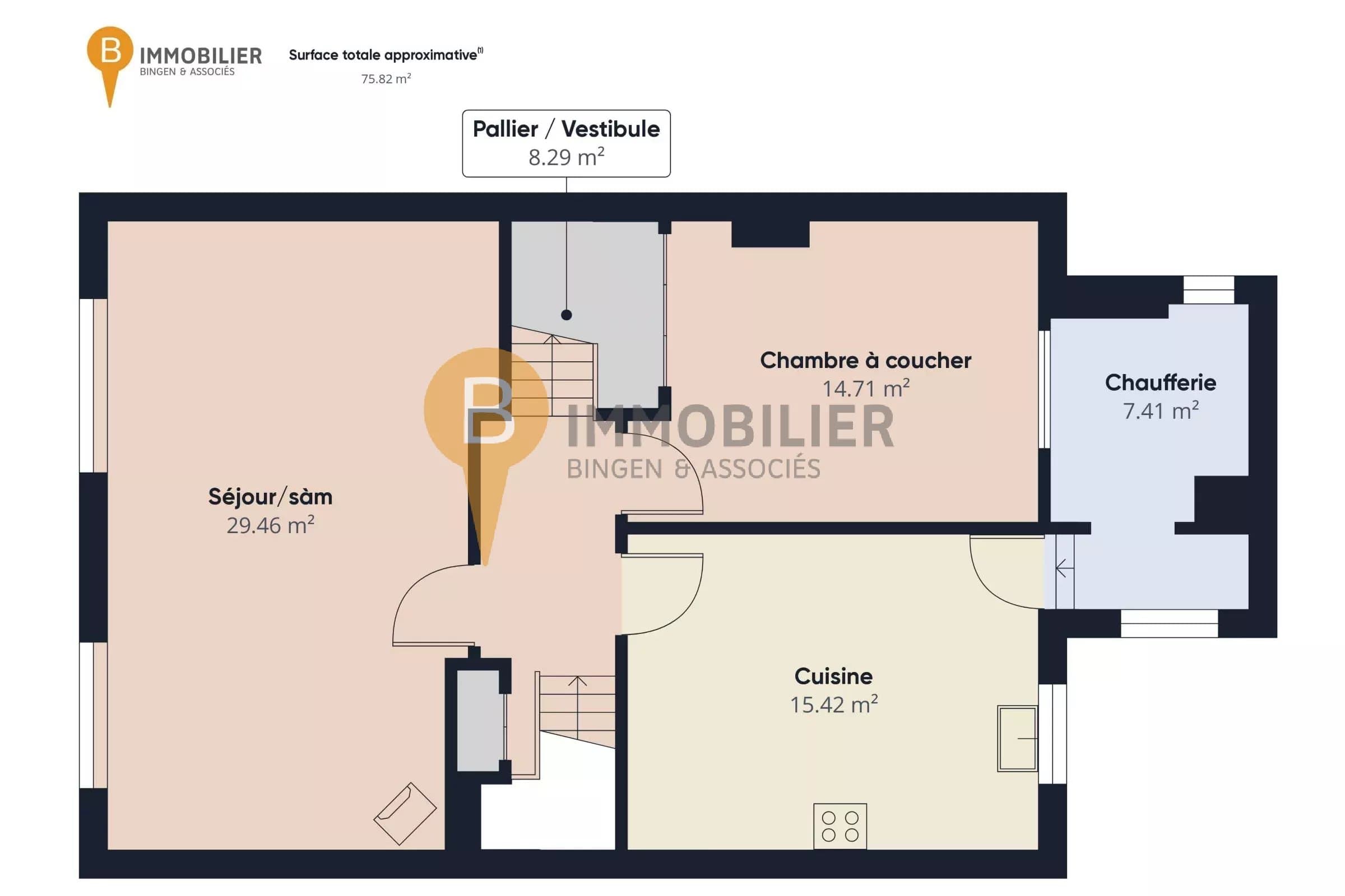 Apartment in Diekirch, photo 3