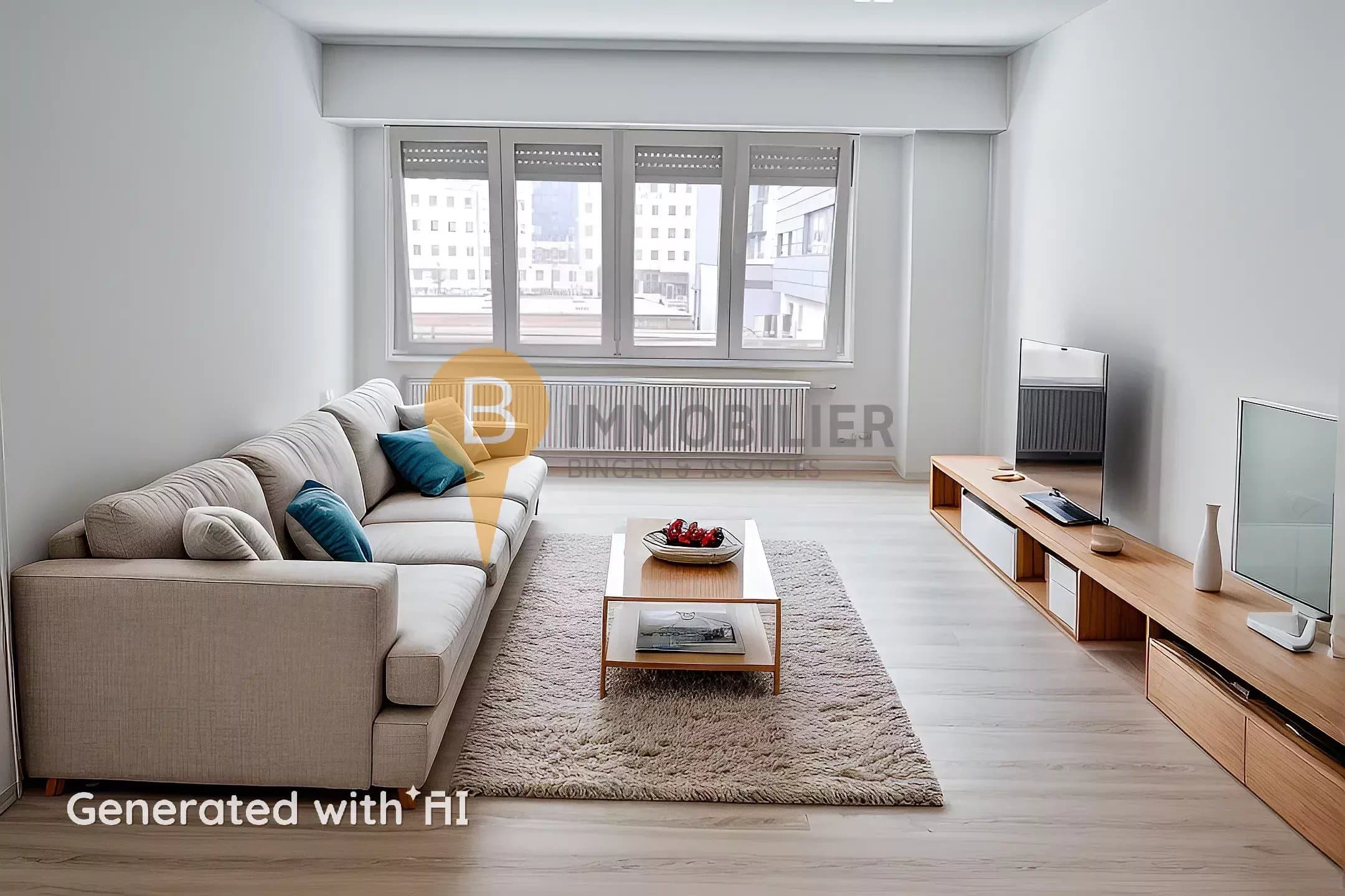 Wohnung in Luxembourg, Foto 4