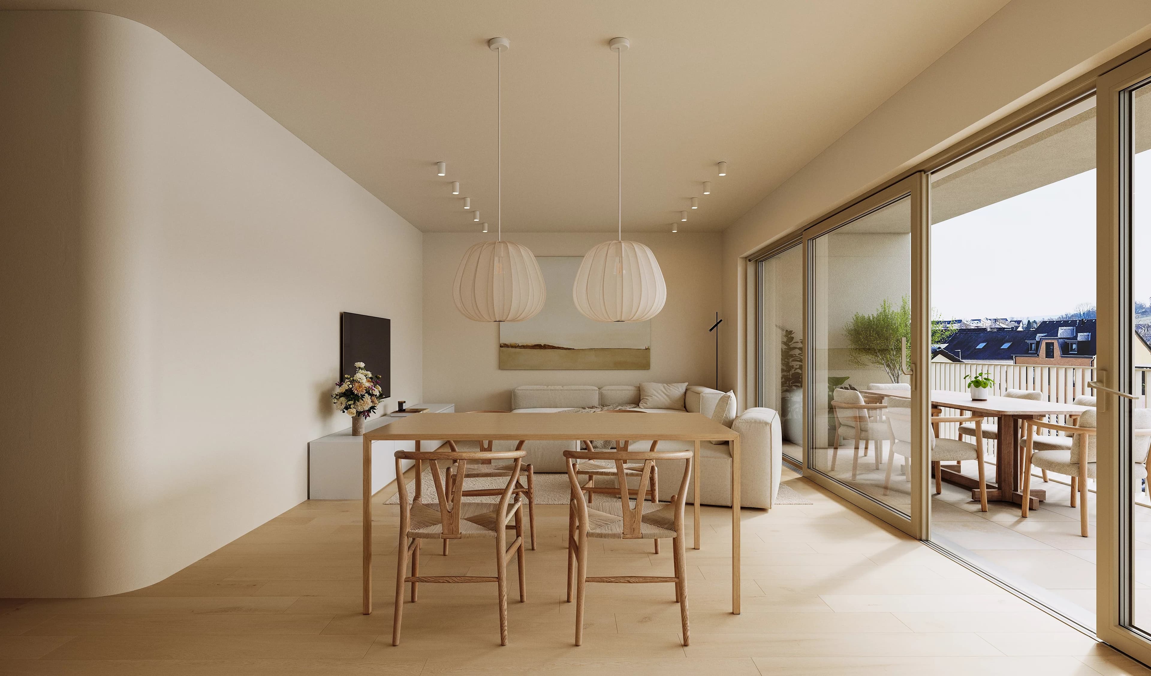 Apartment in Junglinster, photo 4