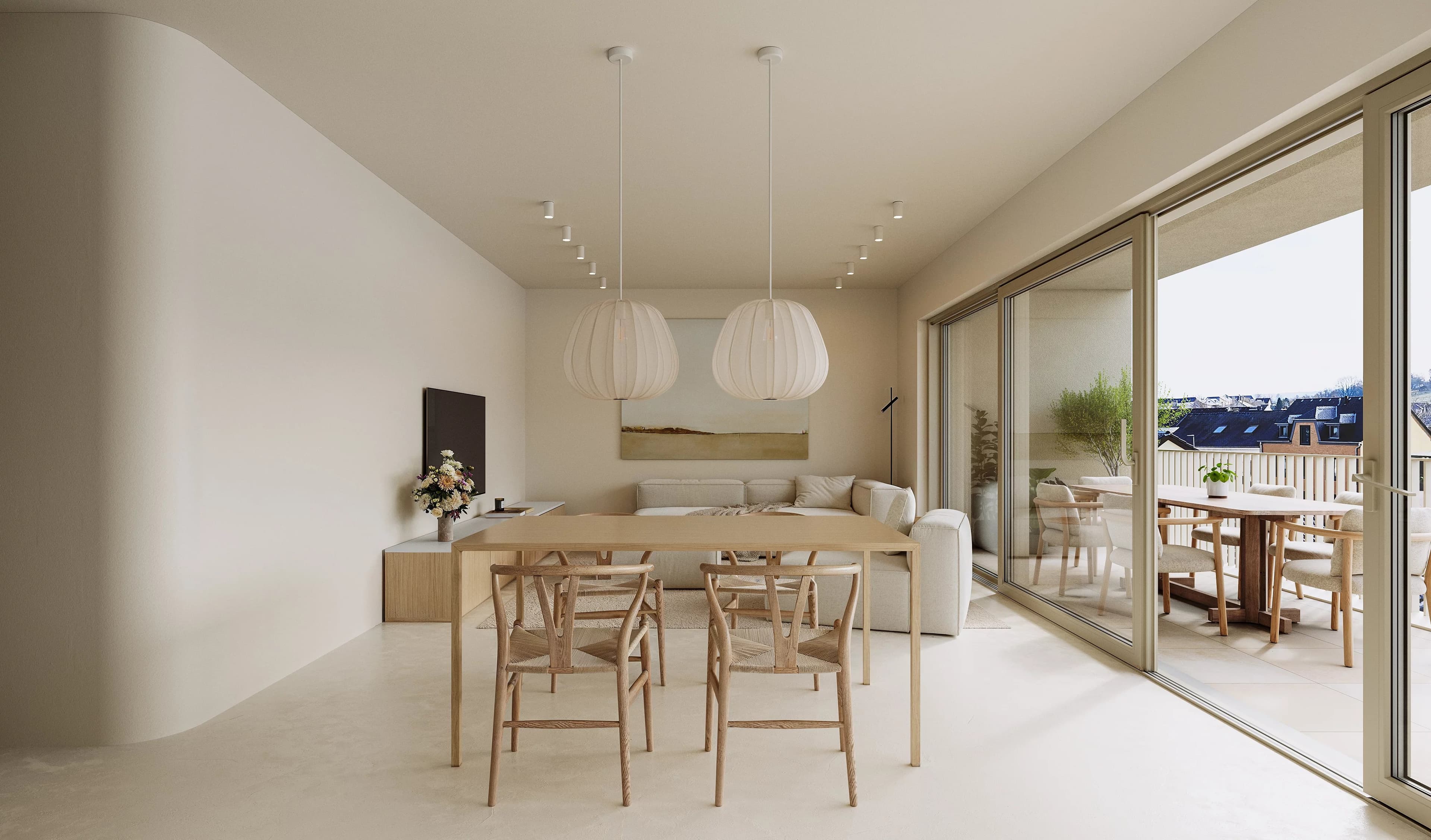 Apartment in Junglinster, photo 3