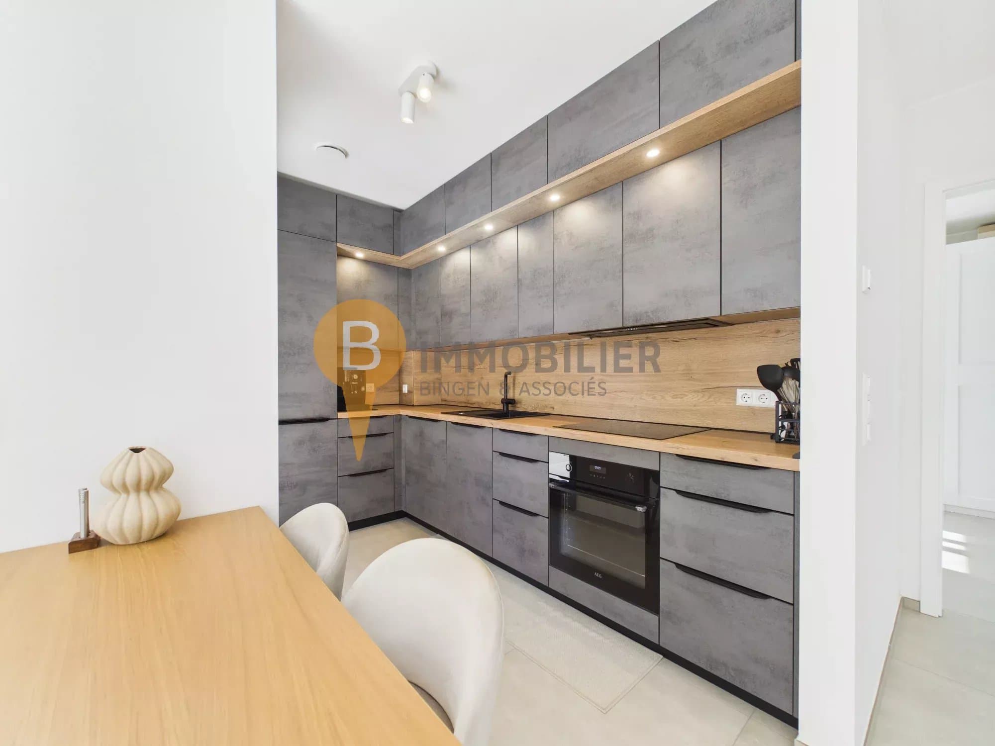 Appartement à Nospelt, photo 4