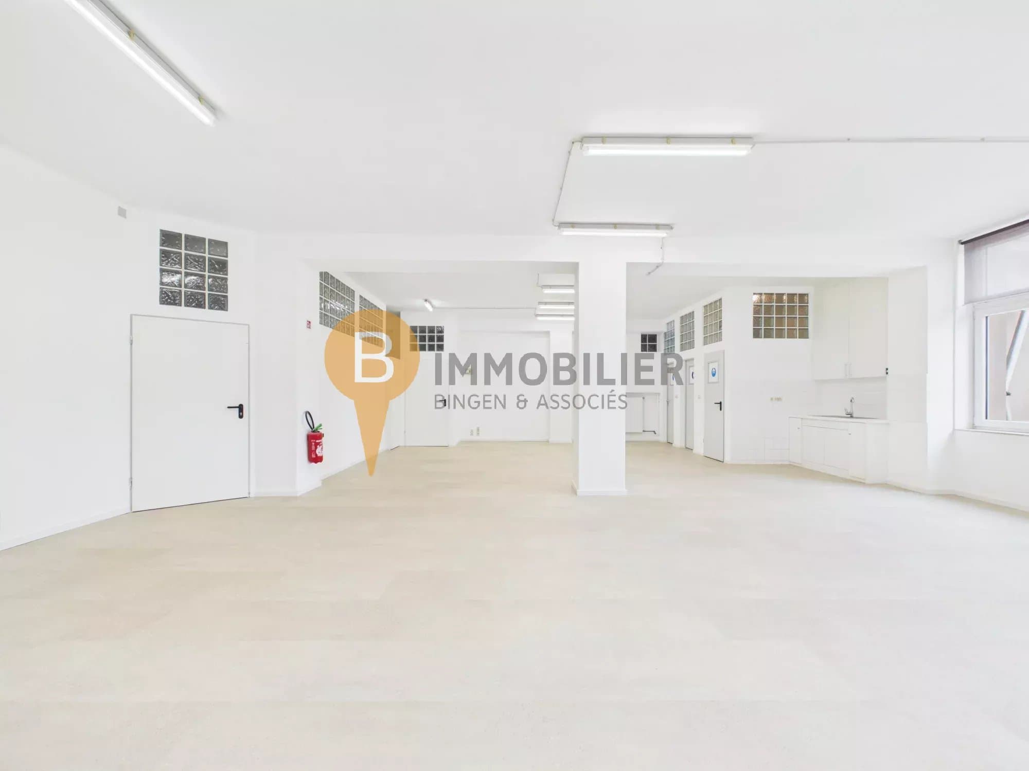 Office in Emerange, photo 1