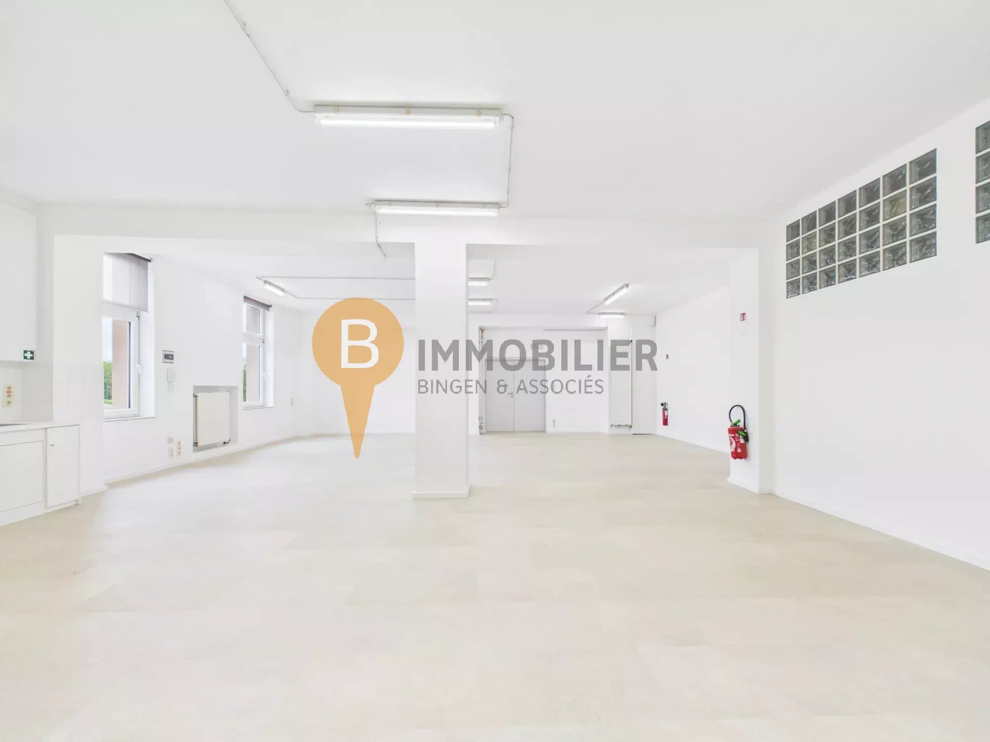 Office in Emerange, photo 4