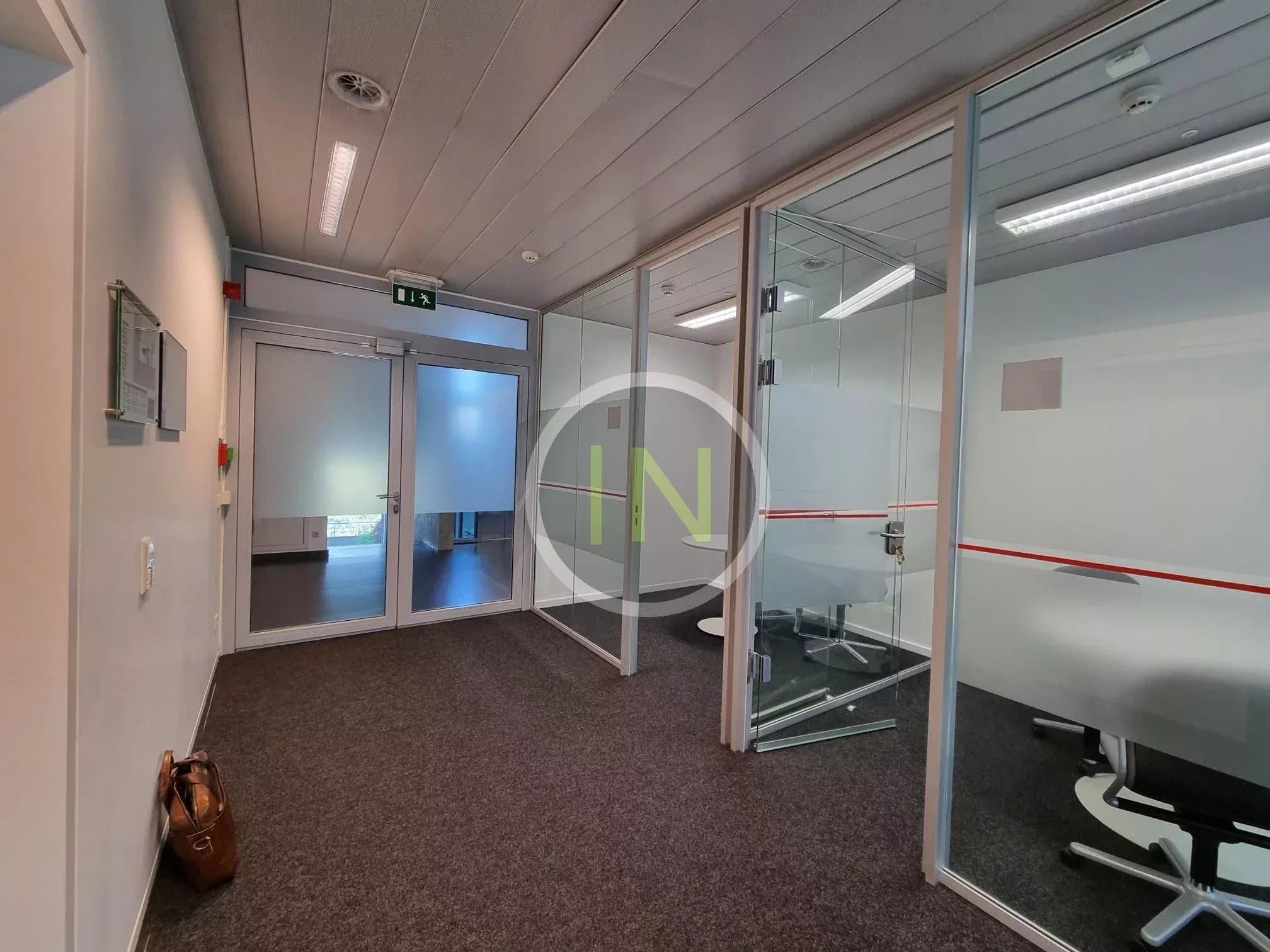 Office in Luxembourg, photo 1