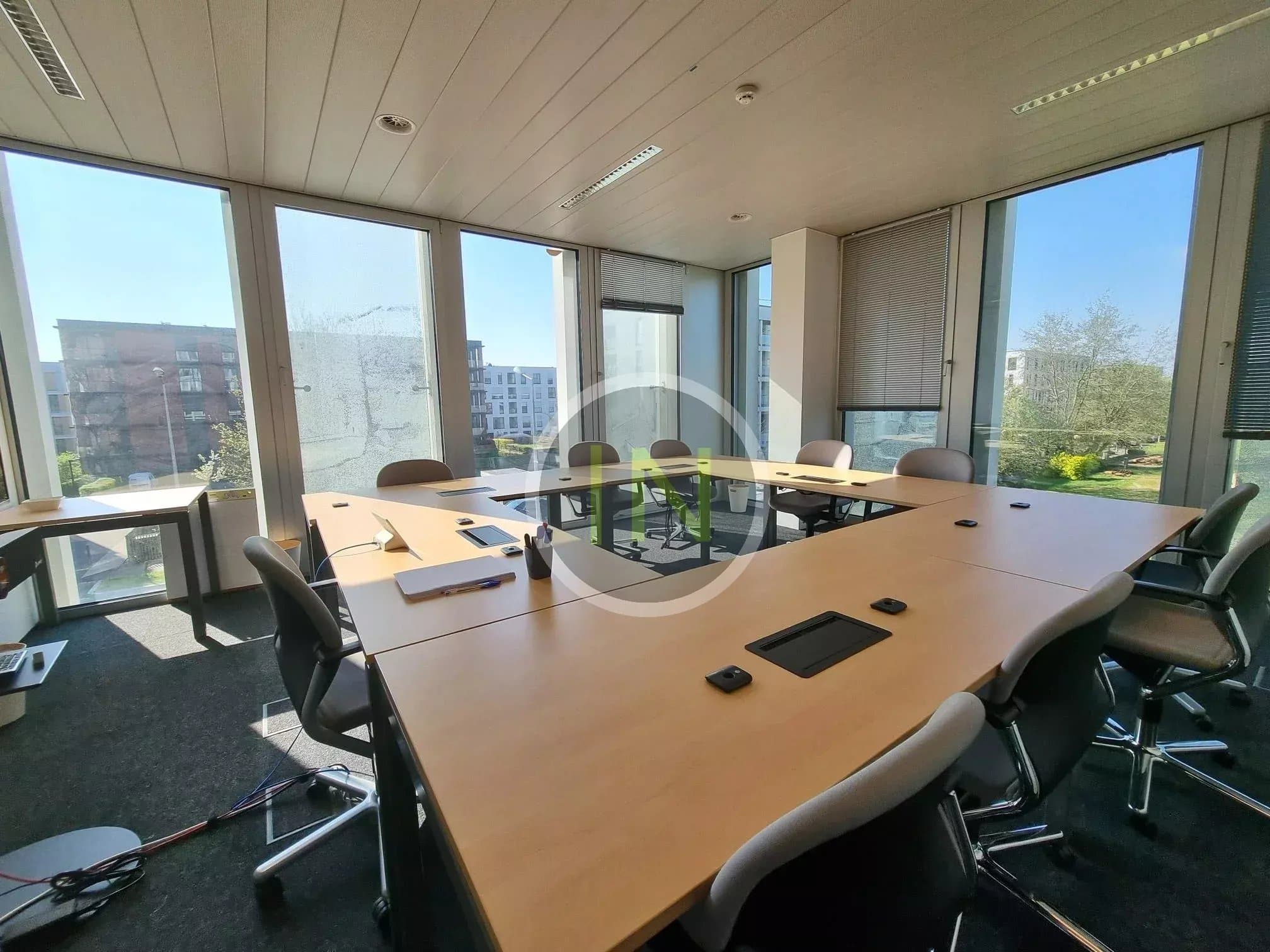 Office in Luxembourg, photo 4