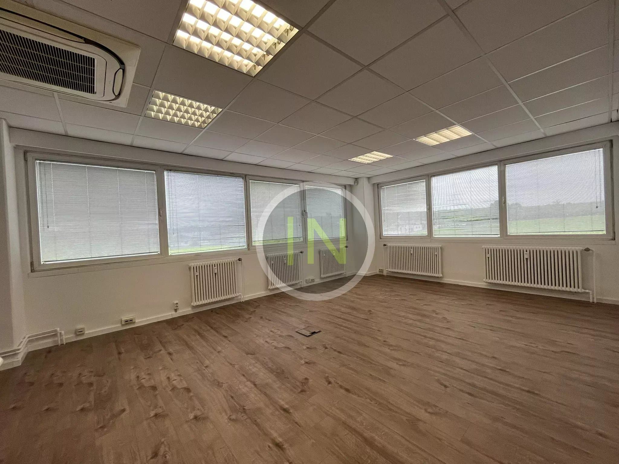 Büro in Bertrange, Foto 2