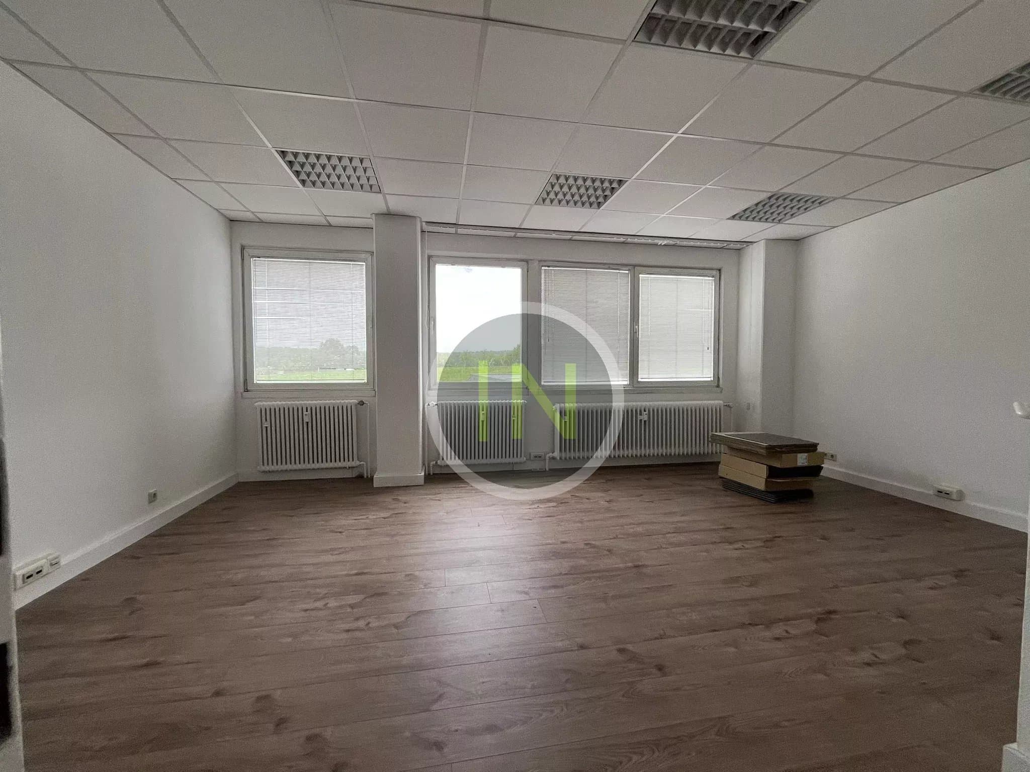 Büro in Bertrange, Foto 4