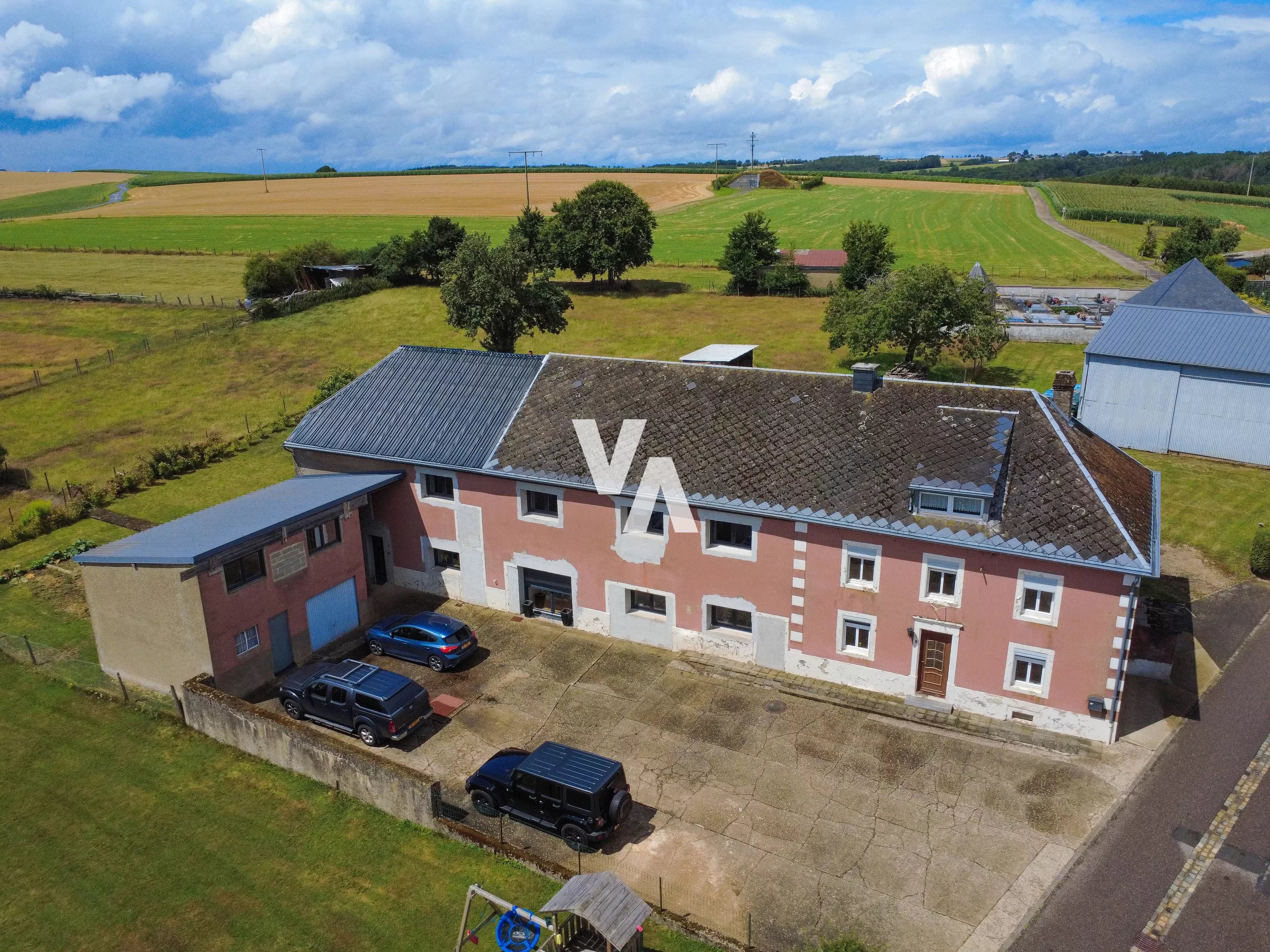 Haus in Dellen, Foto 1