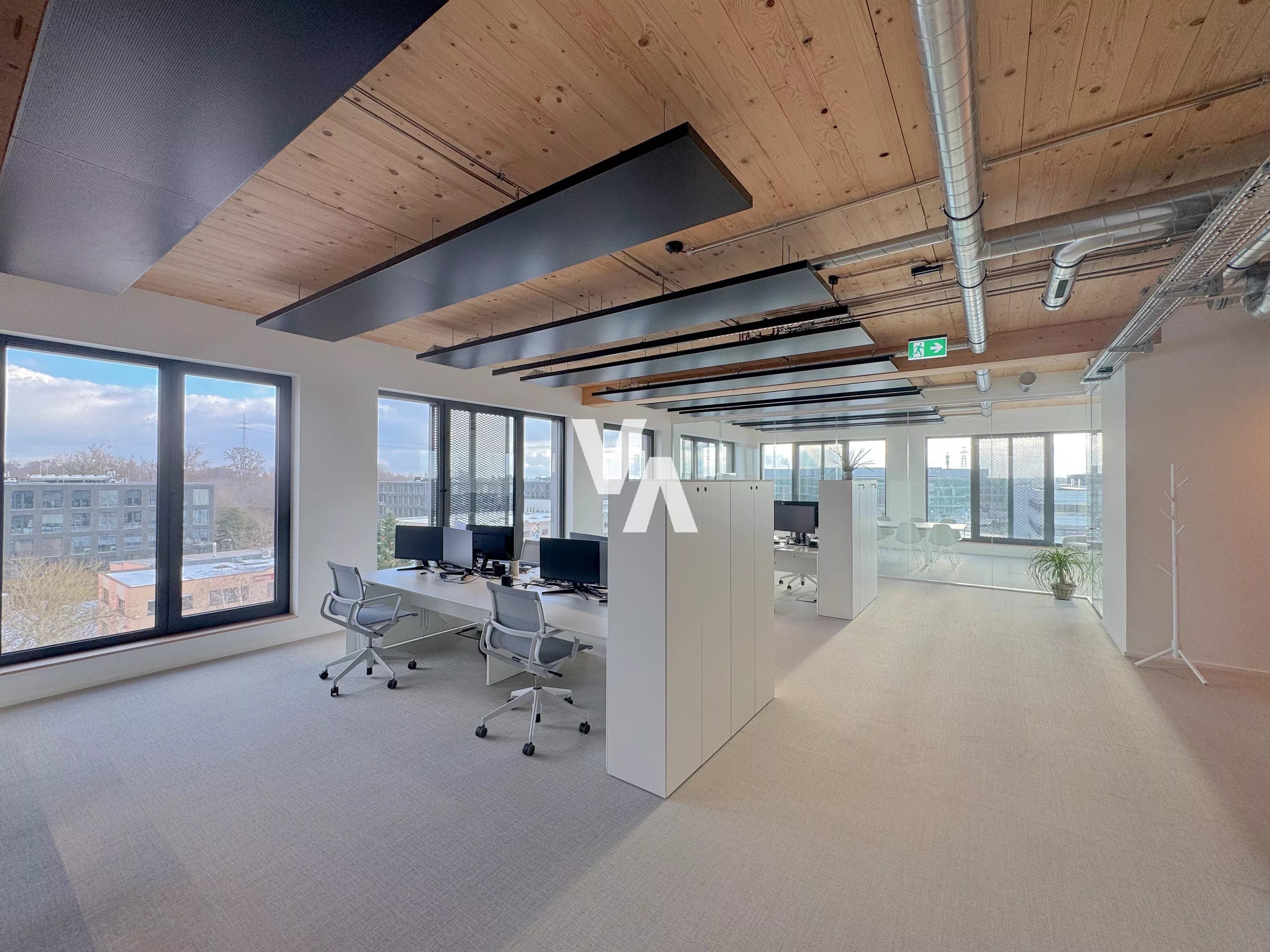 Büro in Howald, Foto 1