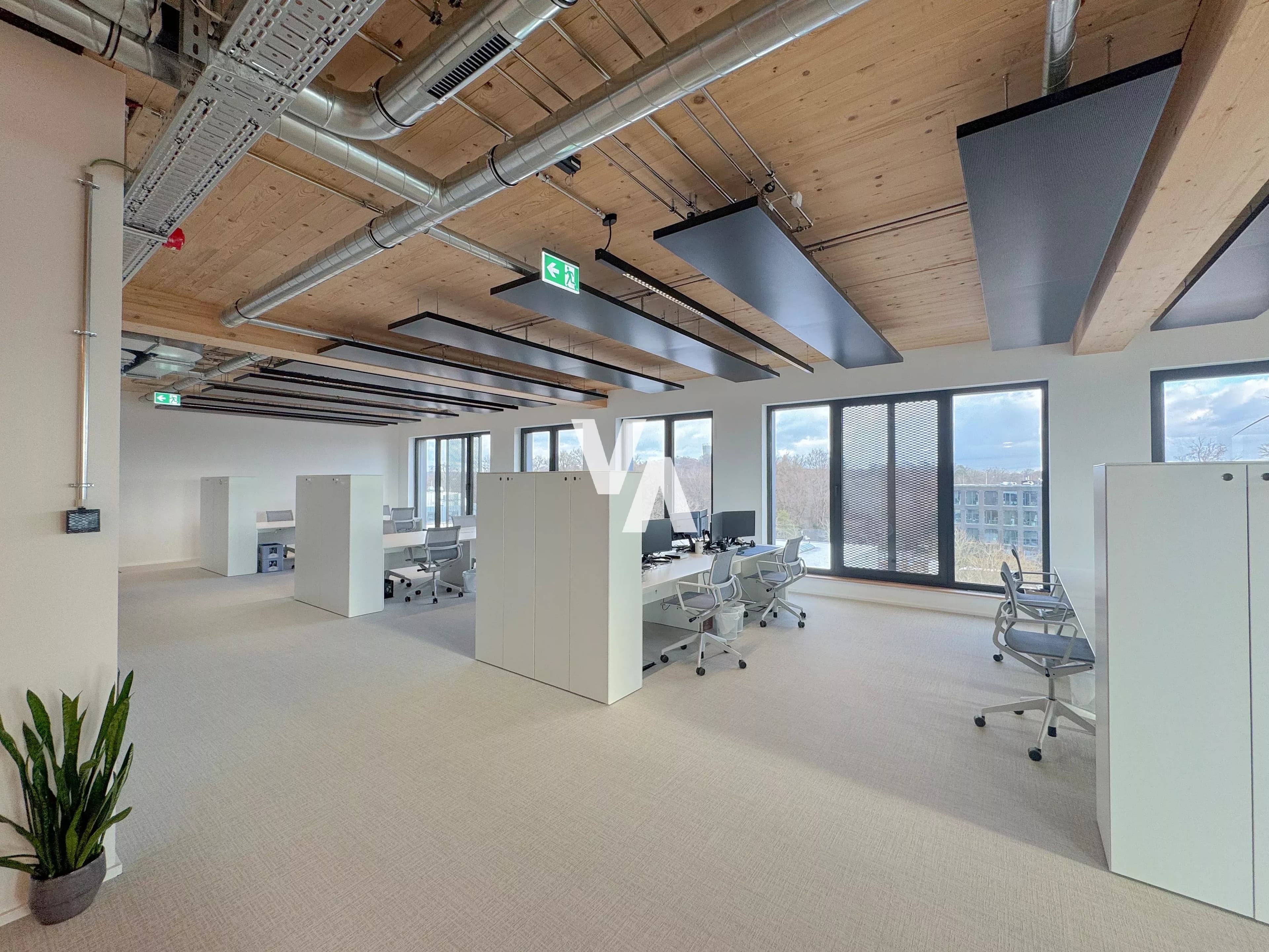 Büro in Howald, Foto 2