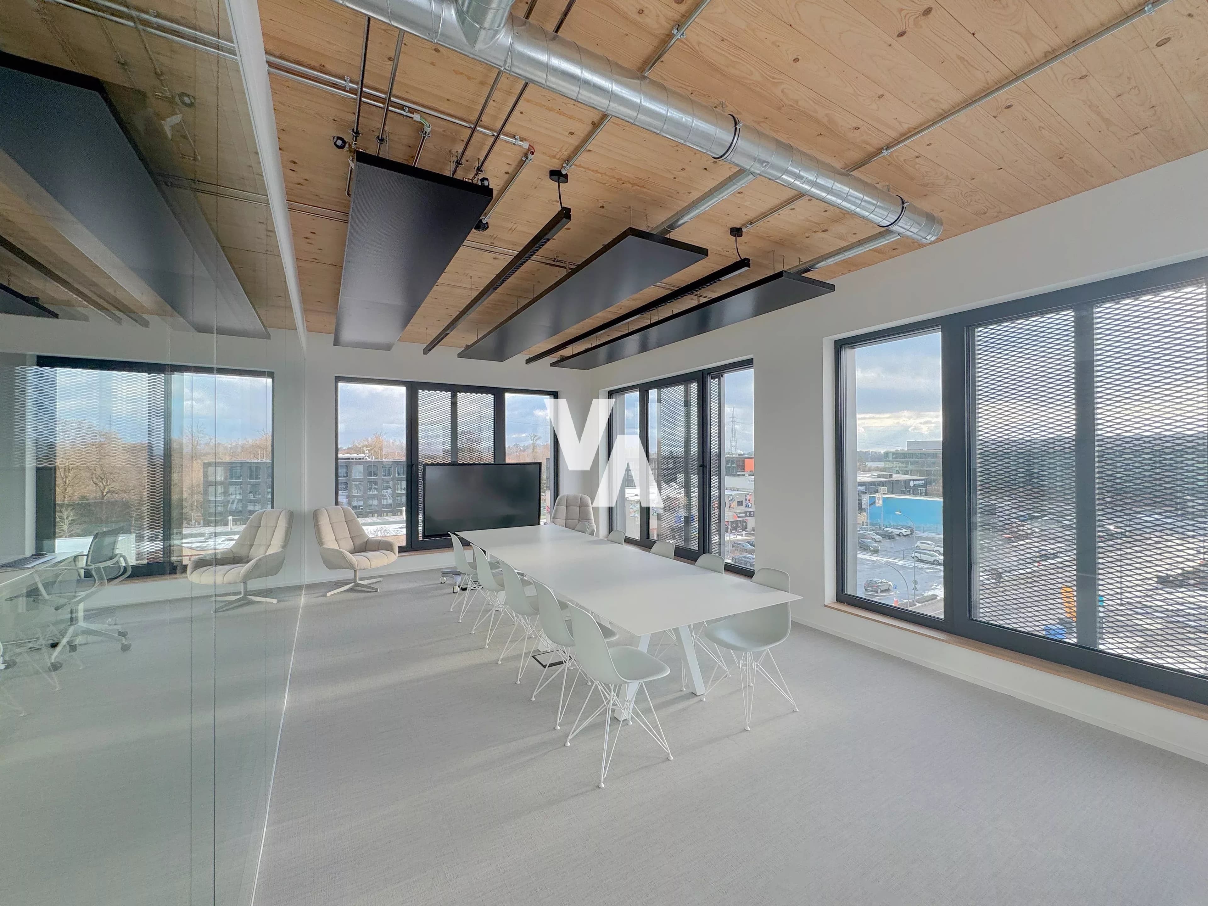 Büro in Howald, Foto 3
