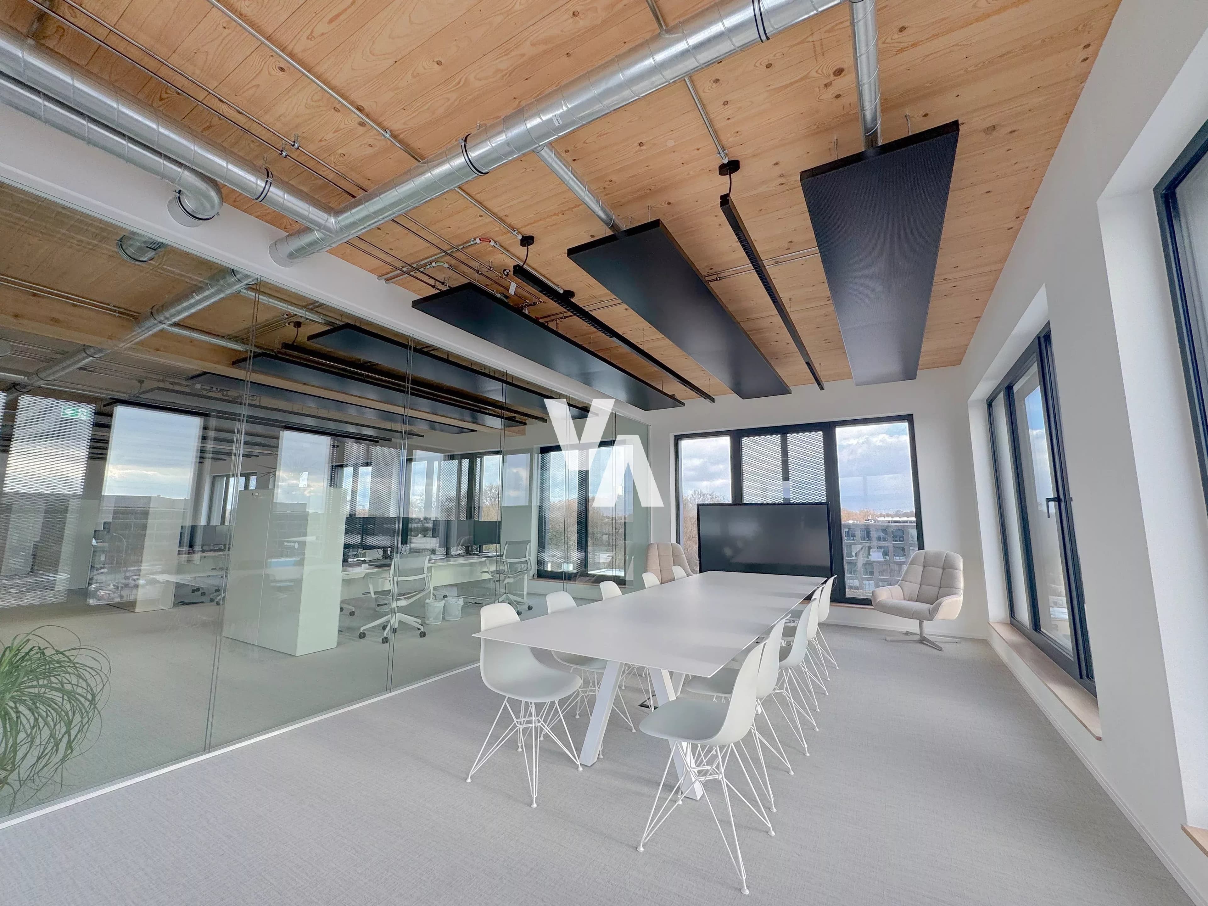 Büro in Howald, Foto 4