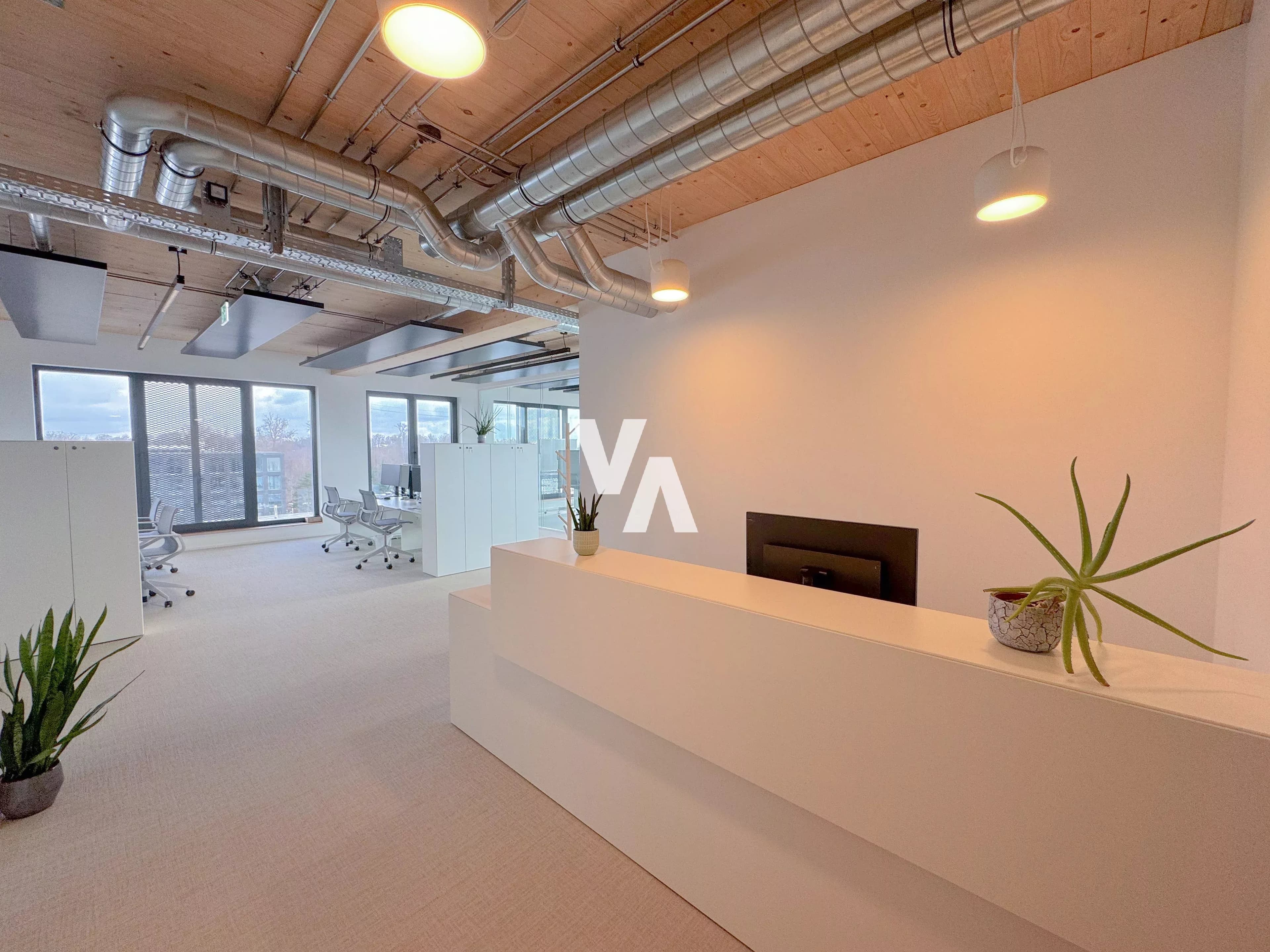 Büro in Howald, Foto 5