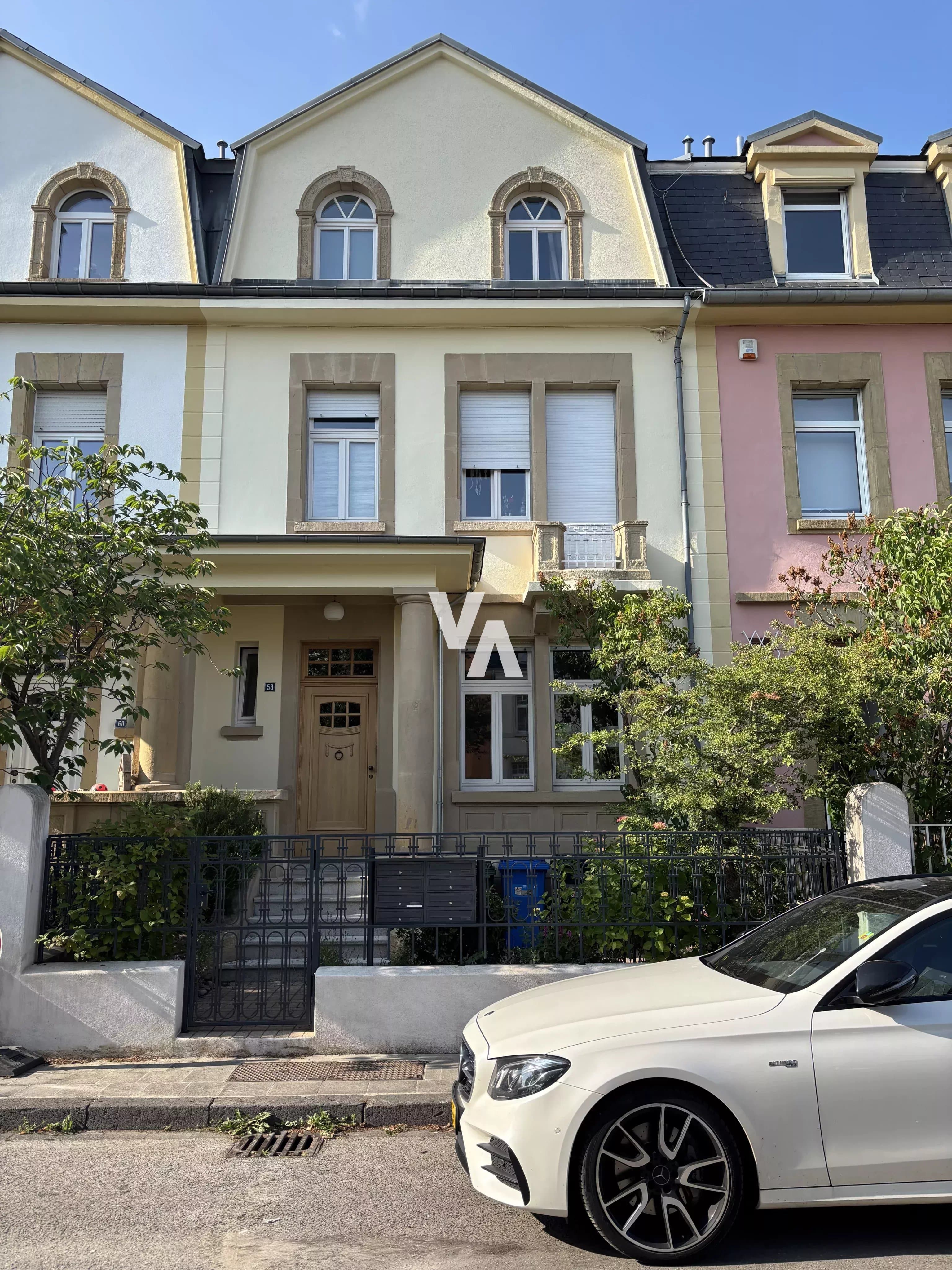 House in Luxembourg, photo 1
