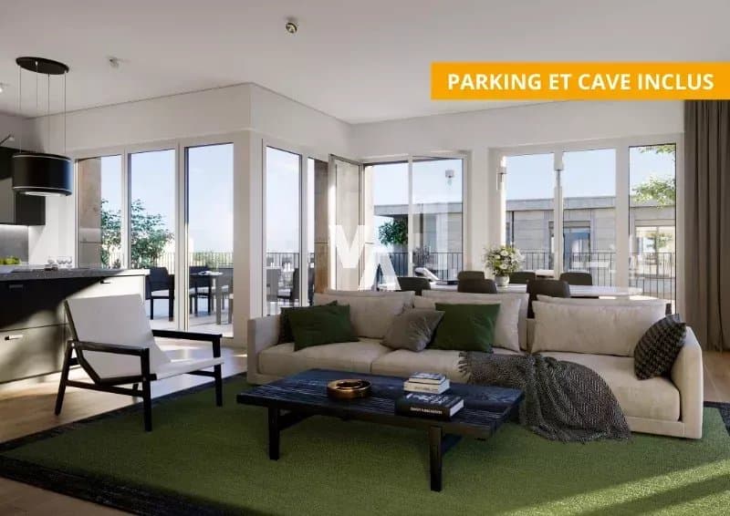 Apartment in Luxembourg, photo 1