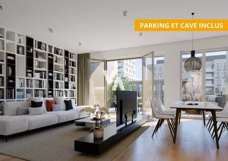 Apartment in Luxembourg, photo 1