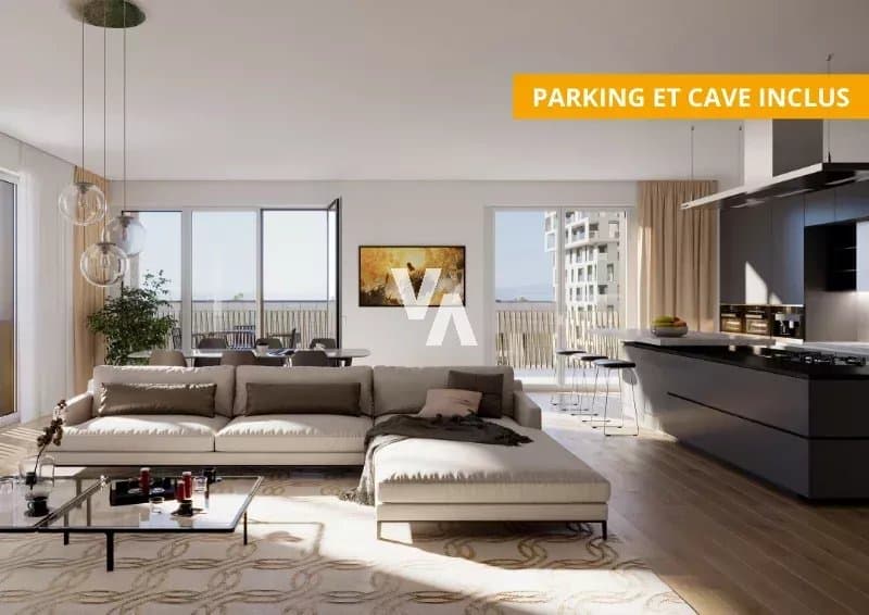 Appartement à Luxembourg, photo 1