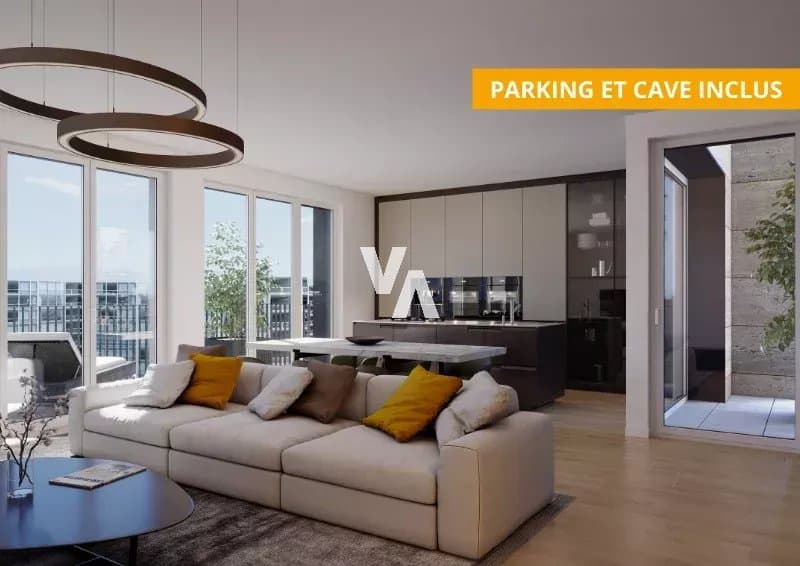 Appartement à Luxembourg, photo 3