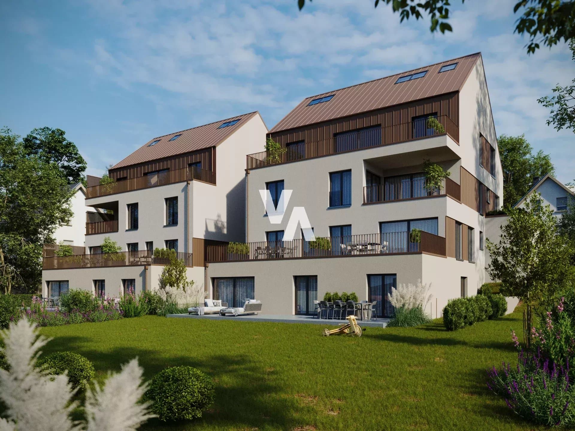 Appartement à Septfontaines, photo 5