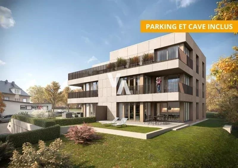 Apartment building in Bertrange, photo 4