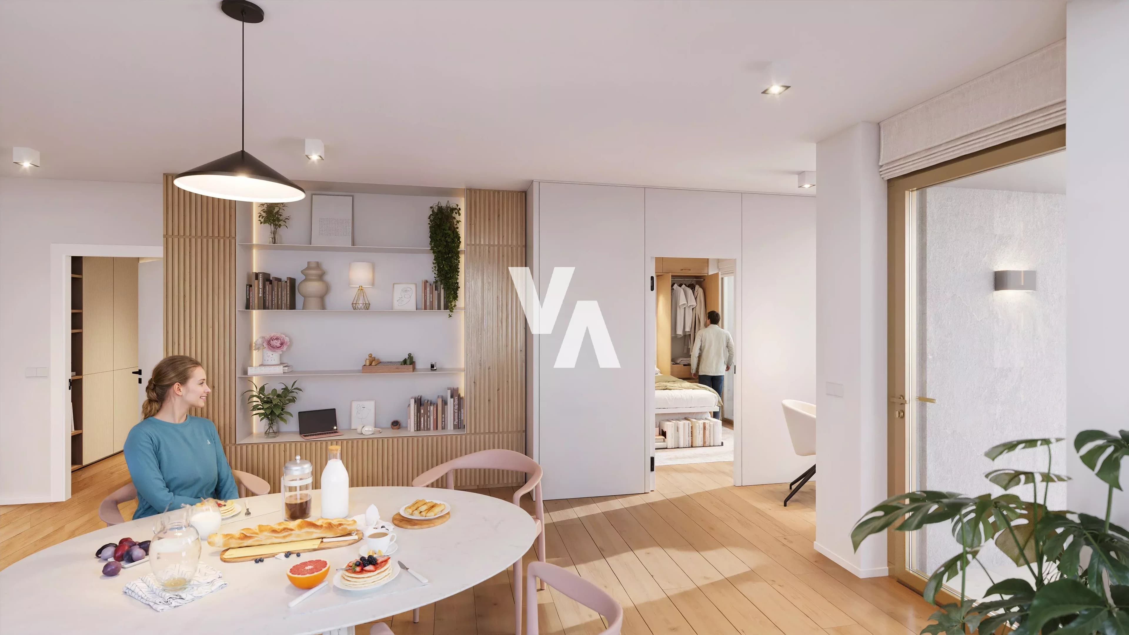 Apartment in Belval, photo 1