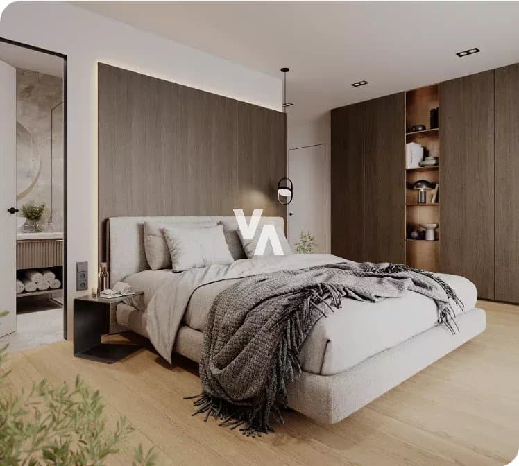 Wohnung in Septfontaines, Foto 5