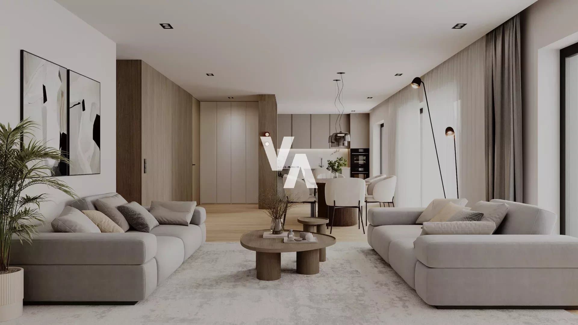 Appartement à Septfontaines, photo 4