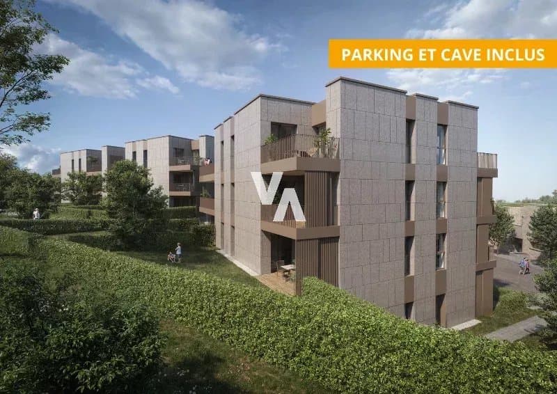 Wohnung in Strassen, Foto 1