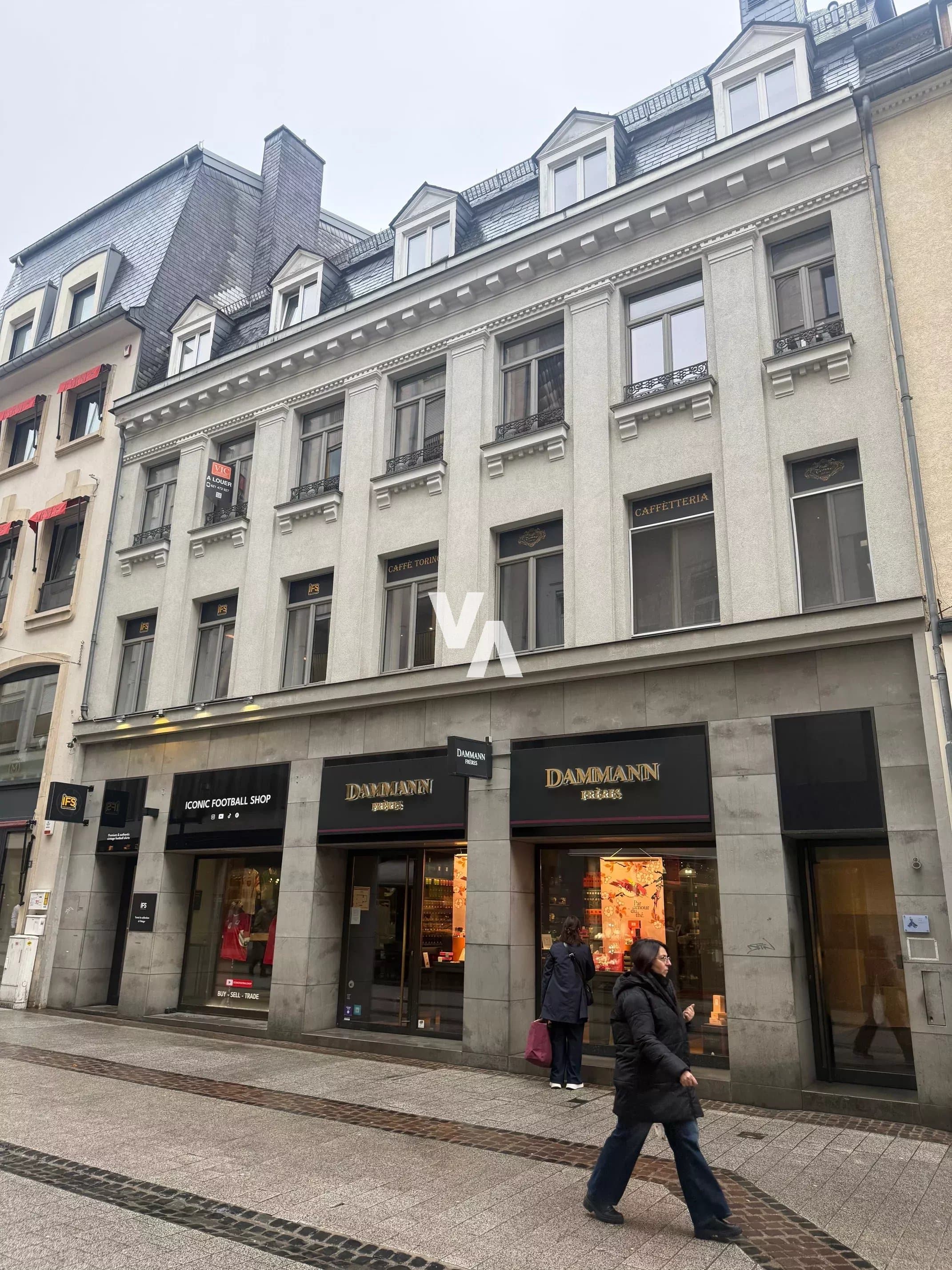 Büro in Luxembourg, Foto 2