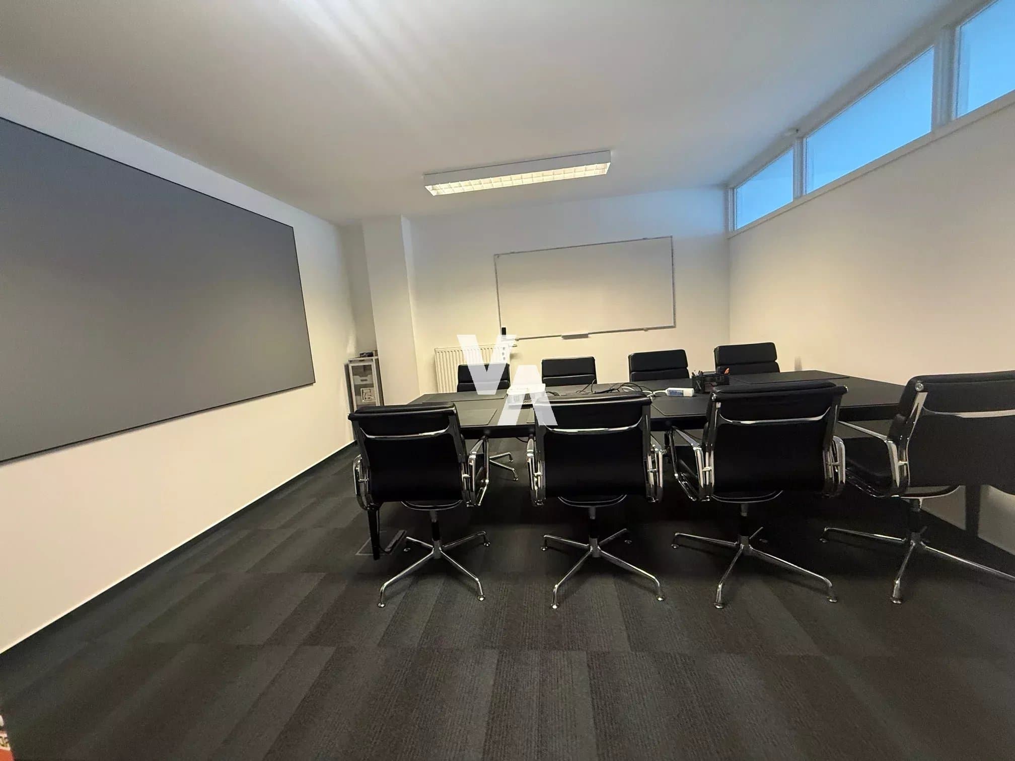 Bureau à Luxembourg, photo 2