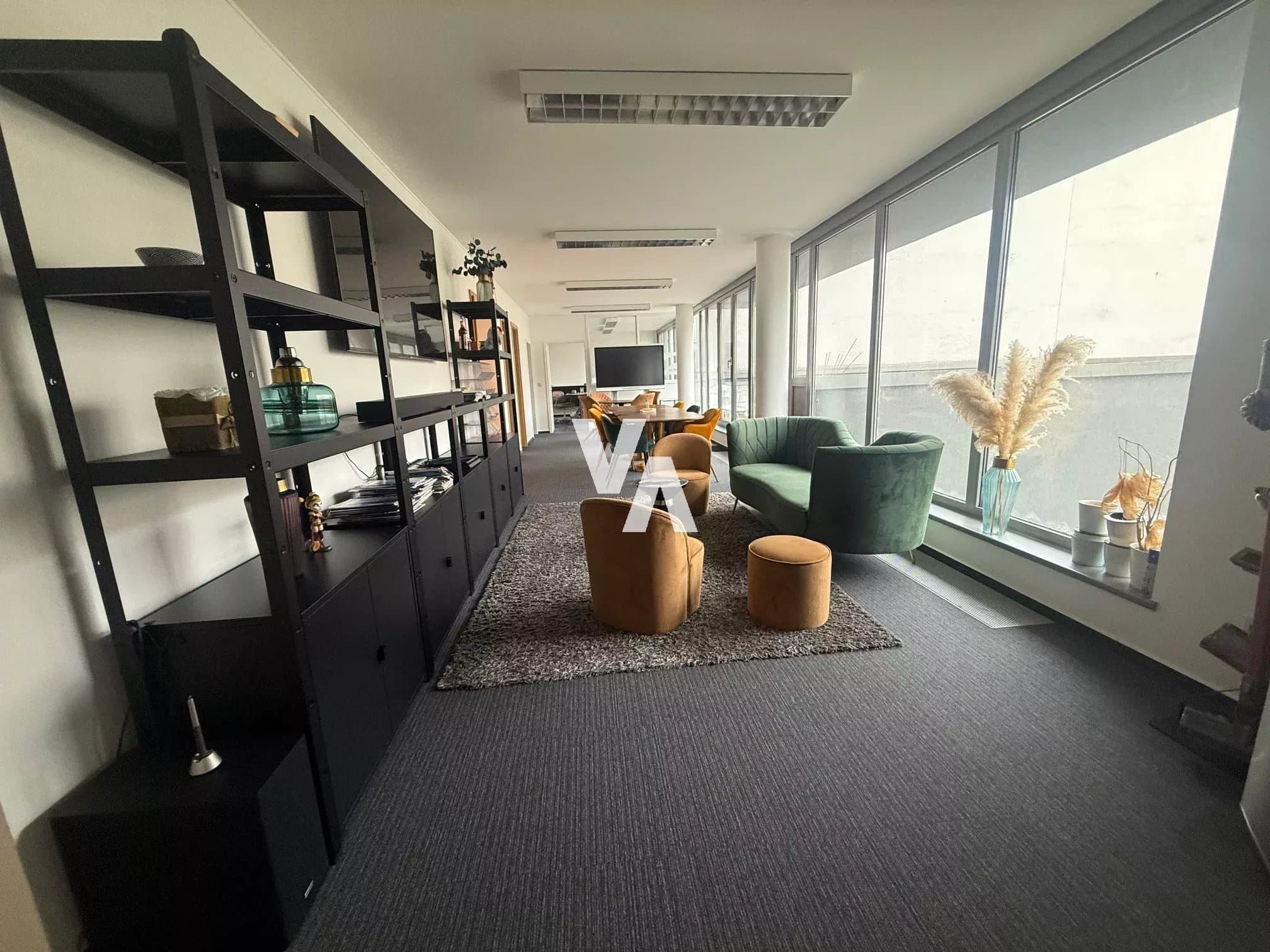 Bureau à Luxembourg, photo 3