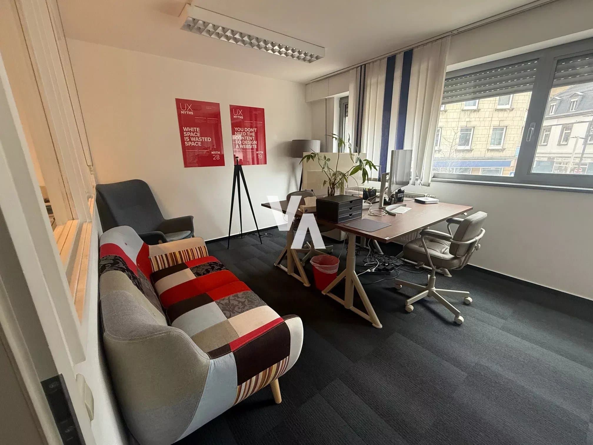 Bureau à Luxembourg, photo 4