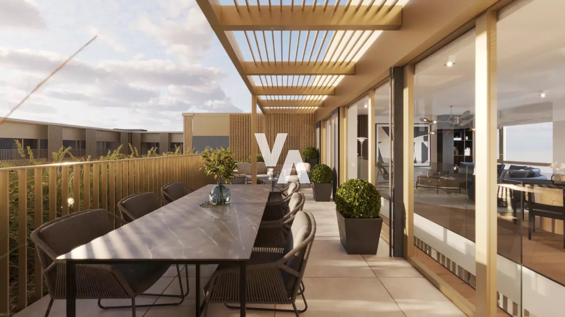 Apartment in Belval, photo 1