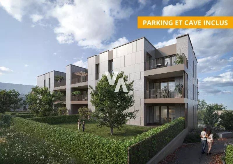 Wohnung in Strassen, Foto 2