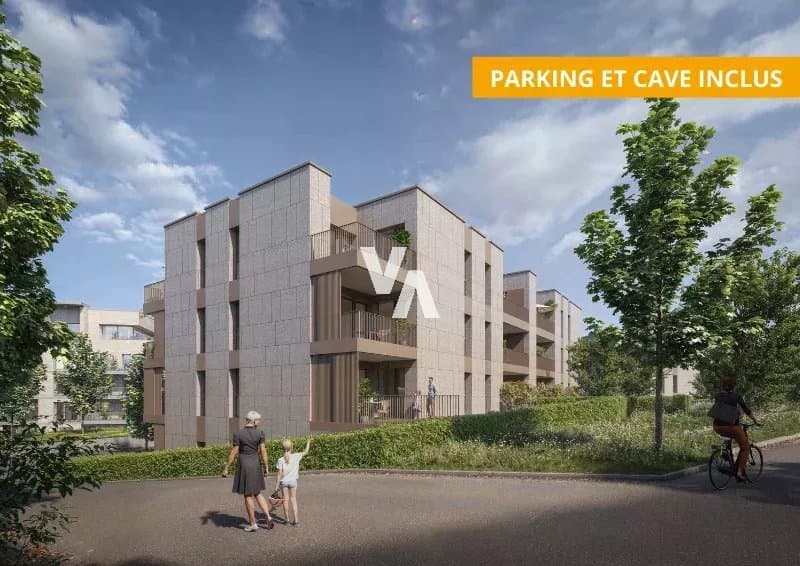 Wohnung in Strassen, Foto 1