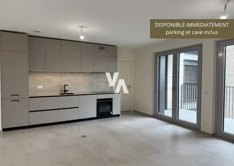 Wohnung in Luxembourg, Foto 1